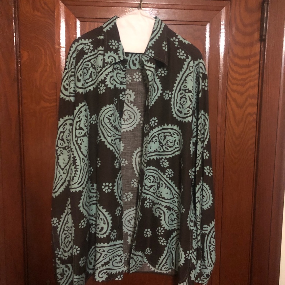 Perry Ellis shirt
